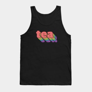 tea Tank Top